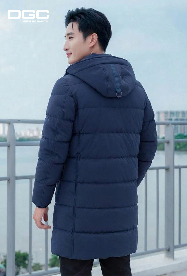 Ảnh của Áo jacket 3 lớp dáng dài